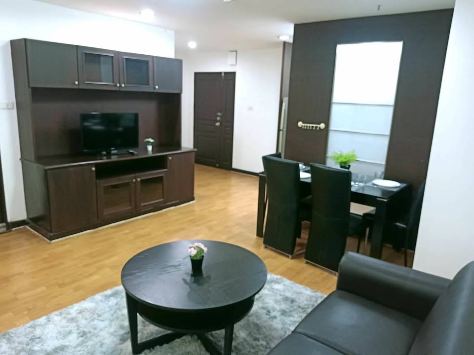 ให้เช่าคอนโด วอเตอร์ฟอร์ด พาร์ค ทองหล่อ 5 / For Rent Waterford Park Thonglor 5 (English below)