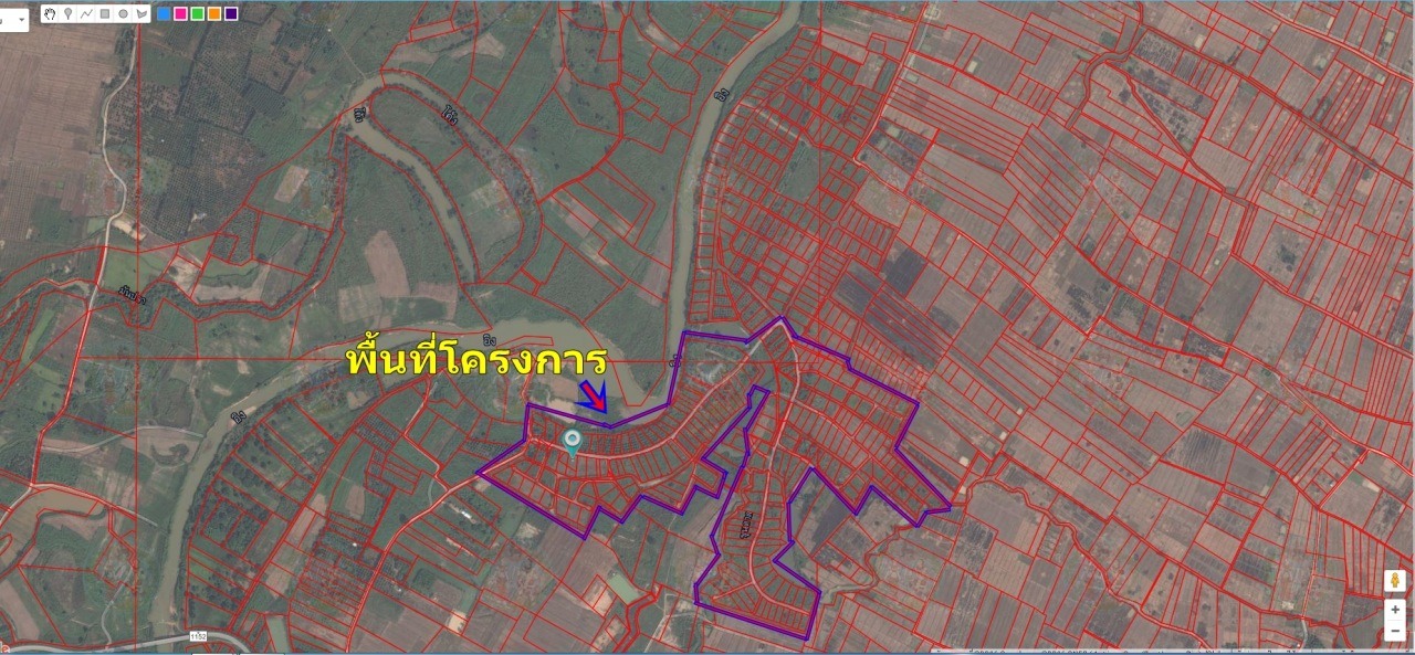 ขายโครงการบ้านจัดสรร จังหวัด เชียงราย พื้นที่ 383 ไร่ โครงการริมอิง คันทรีคลับ ตั้งอยู่ท่ามกลางขุนเขา ทะเลหมอก
