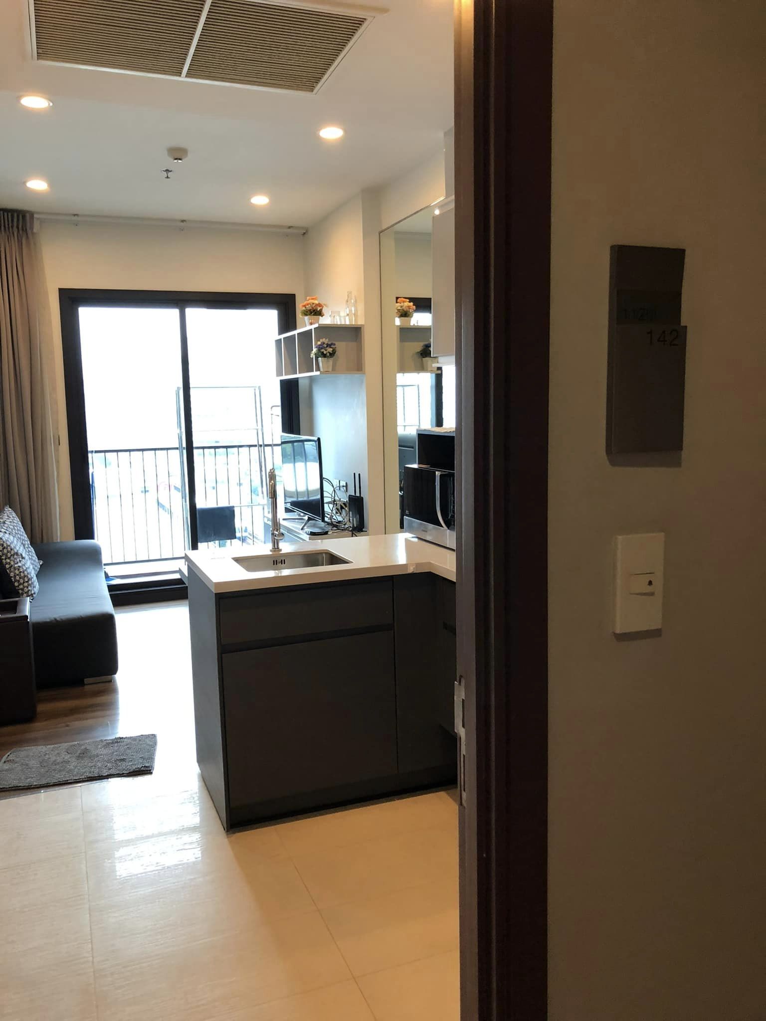 ขาย / ให้เช่าคอนโด WYNE Sukhumvit (วายน์ สุขุมวิท) (พระโขนง) 1 ห้องนอน 1 ห้องน้ำ 30 ตรม.