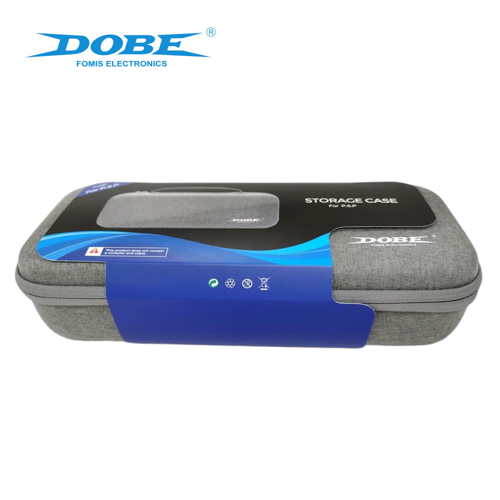 DOBE กระเป๋าสำหรับเครื่องเกมพกพา PS5 Portal TP5-3552