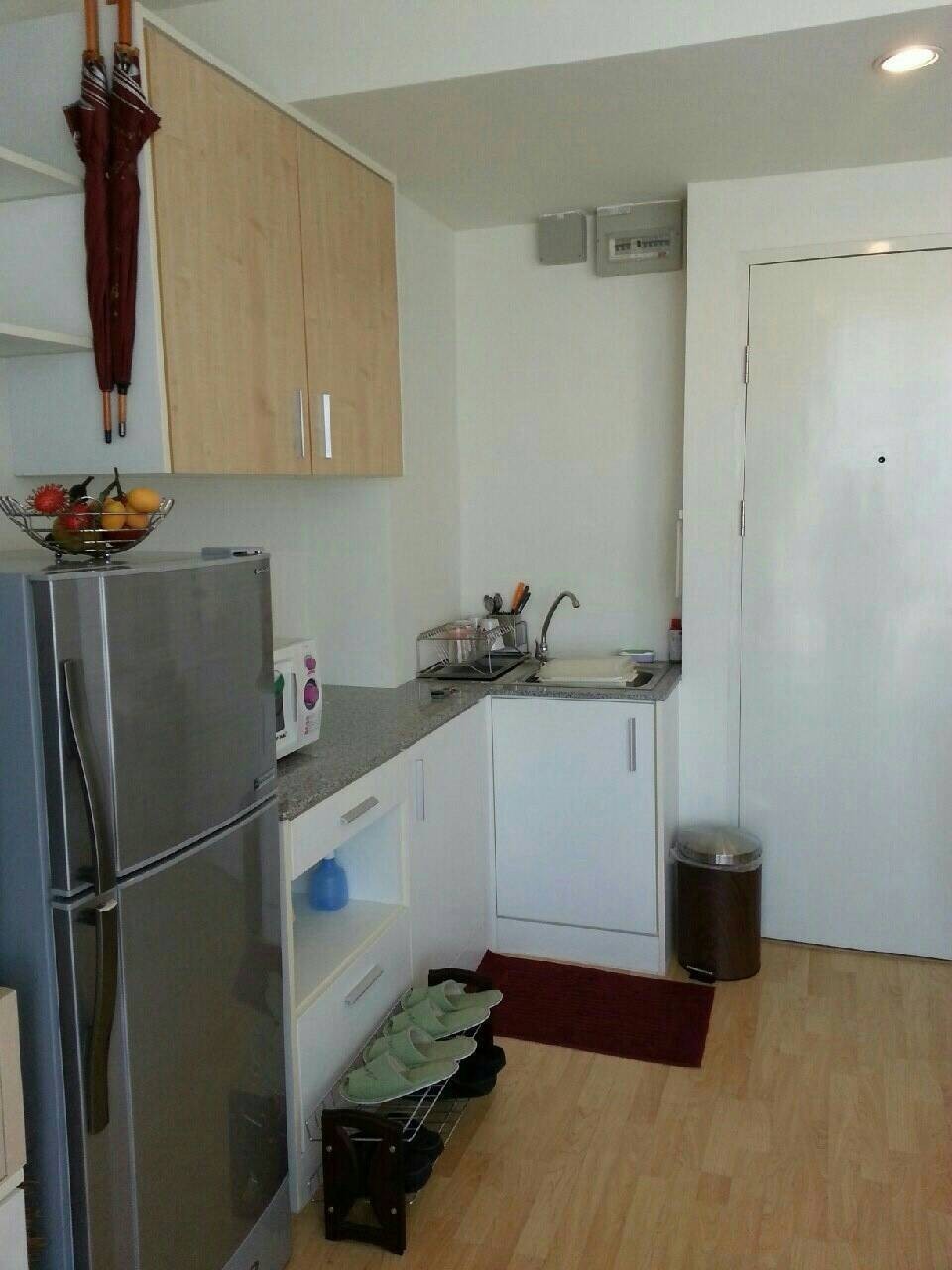 ขายคอนโด The IRIS Rama 9 - Srinakarin ห้องสตูดิโอ ขนาด 26.2 ตร.ม ชั้น 7