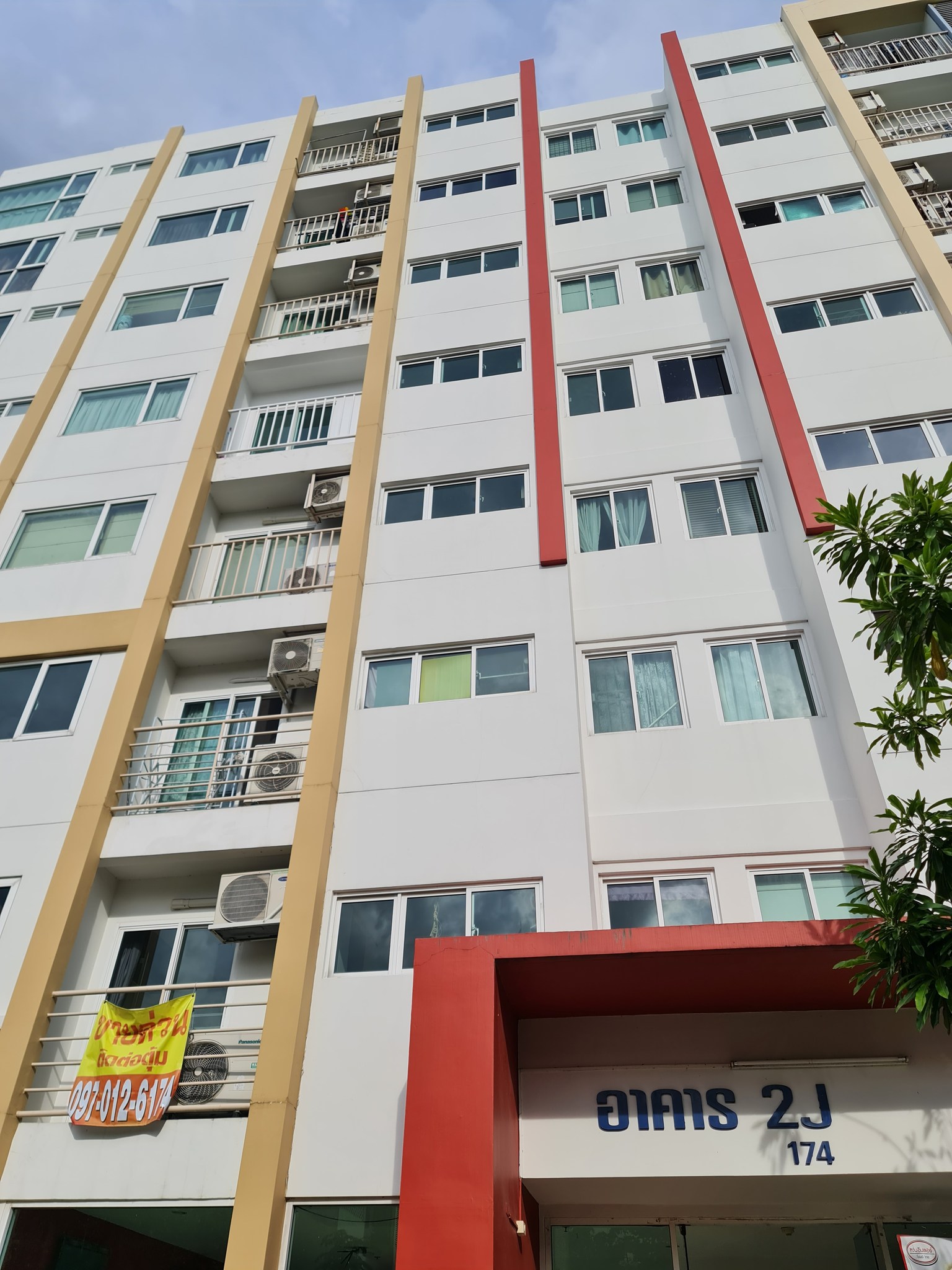 ปล่อยเช่าคอนโด Metro Park Sathorn (เมโทร พาร์ค สาทร - กัลปพฤกษ์) โครงการ 2/2 1 ห้องนอน 1 ห้องน้ำ 42 ตร.ม. ชั้น 6