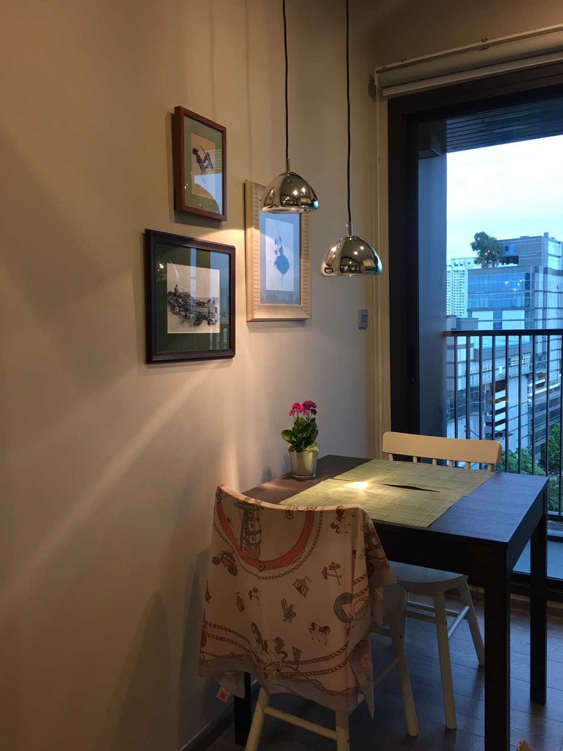 ให้เช่าคอนโด Whizdom Avenue Ratchada - Ladprao ( วิซดอม อเวนิว รัชดา – ลาดพร้าว ) 1 ห้องนอน