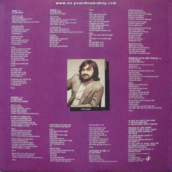 Electric Light Orchestra / Olivia Newton-John - Xanado (From The Original Motion Picture Soundtrack)