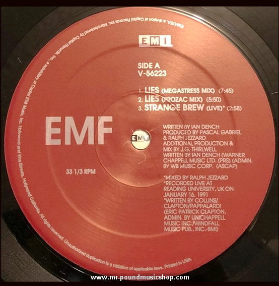 EMF - Lies