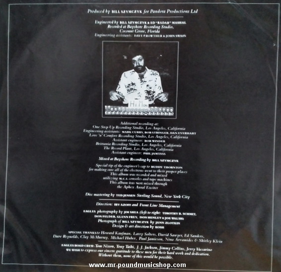 Eagles - The Long Run