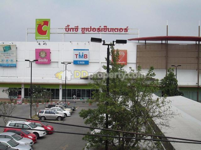 รหัสทรัพย์ 04668 ขายที่ดินถมแล้ว ลำลูกกาคลอง 4 ซอยร่วมสุข 2 ติดถนน 3 ด้าน (ที่ดินรูปสี่เหลี่ยมจัตุรัส) ขนาดพื้นที่ 3 งาน 63 ตรม