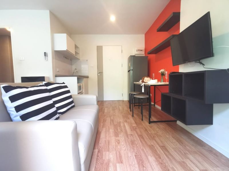 ขาย / เช่า ห้องสวย พร้อมอยู่คอนโด ลุมพินี วิลล์ ราษฎร์บูรณะ–ริเวอร์วิว 2 Lumpini Ville Ratburana - River View 2