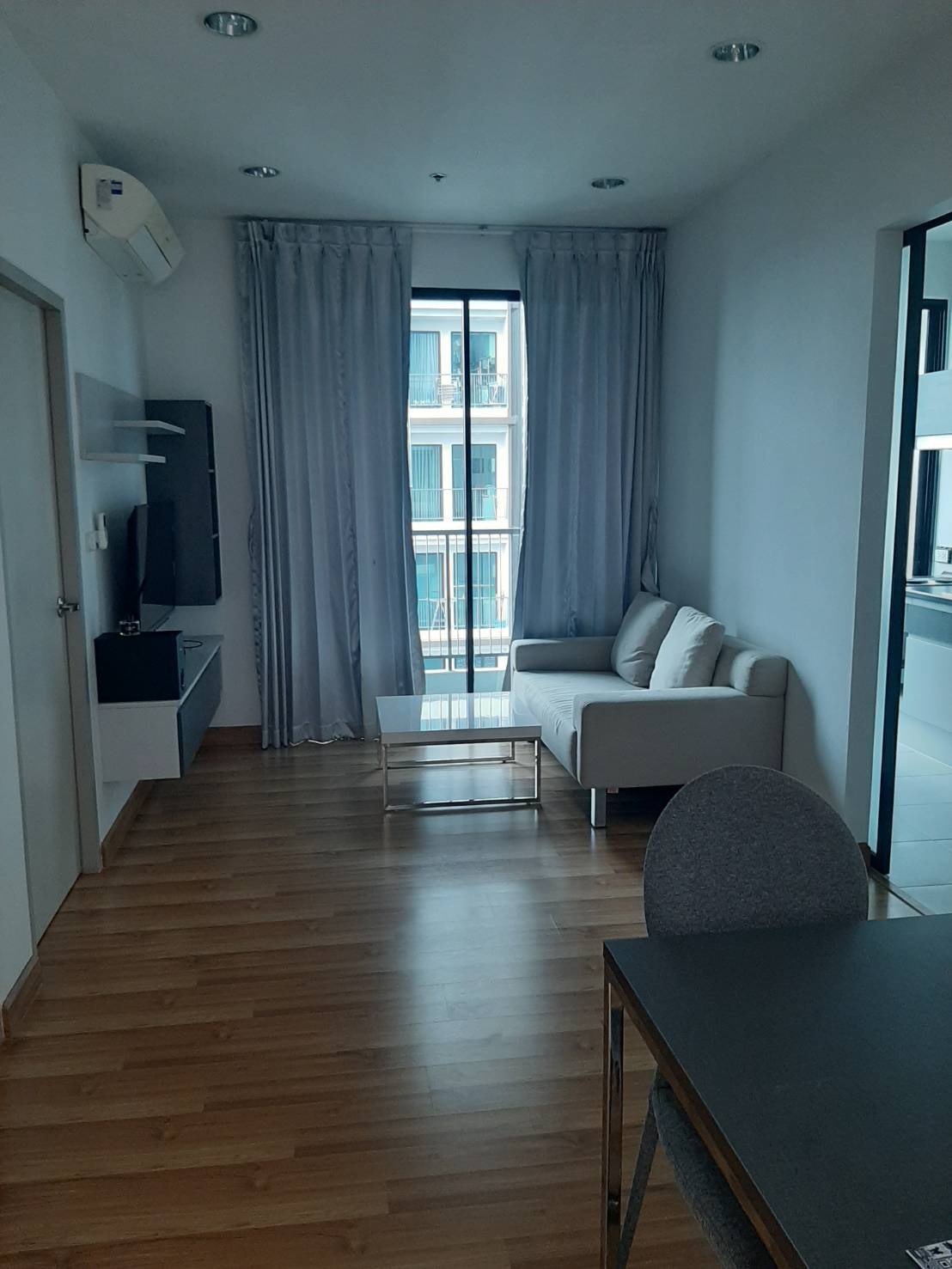 ให้เช่าคอนโด พรีมิโอ เวโทร เกษตร Premio Vetro Kaset 2 ห้องนอน 1 ห้องน้ำ 1 ห้องรับแขก