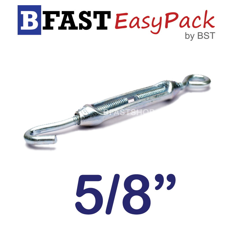 เกลียวเร่ง 5/8" (1 ตัว/ถุง)