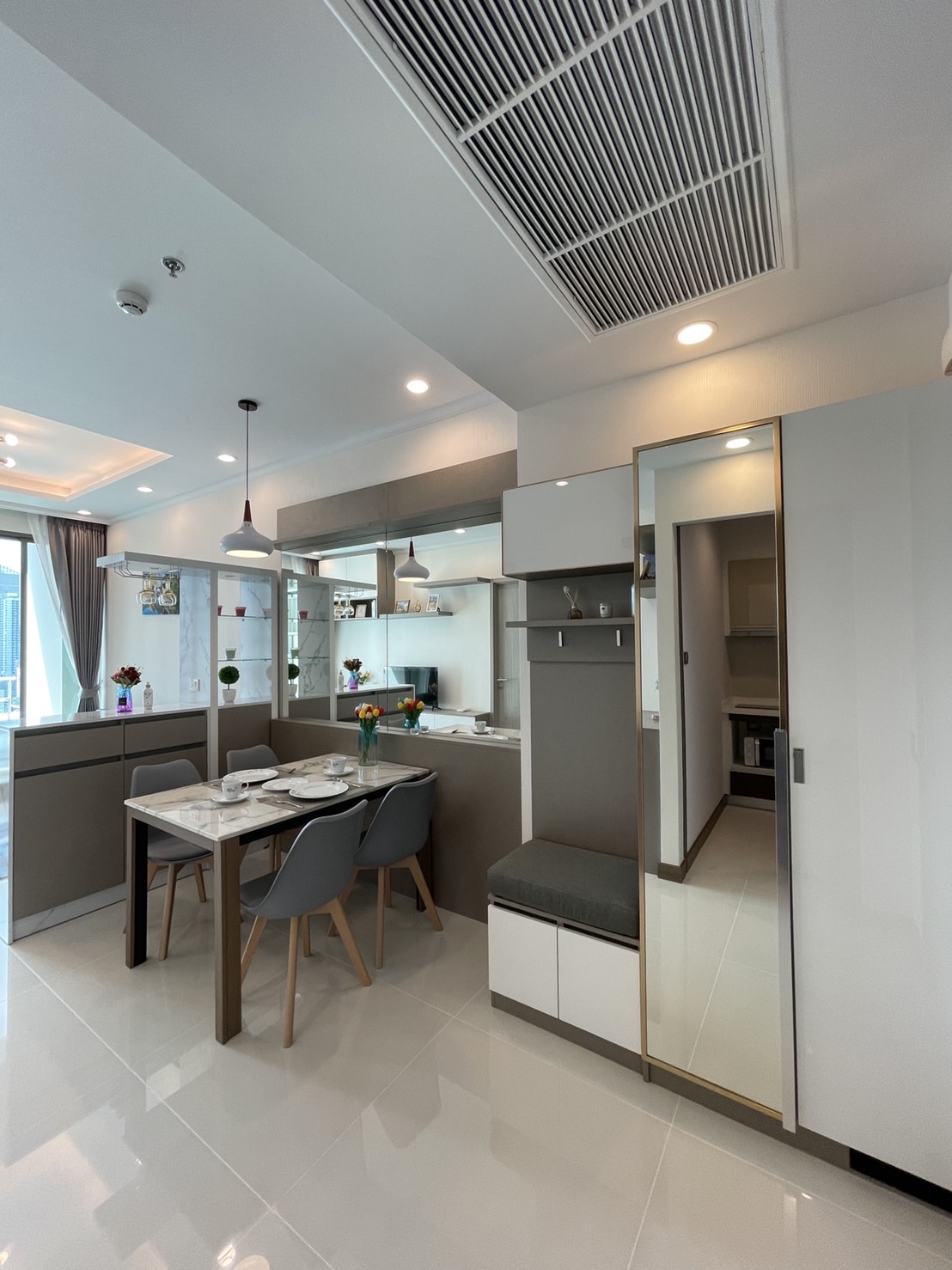 ให้เช่าราคาถูก คอนโด Supalai Oriental Sukhumvit 39 (ศุภาลัย โอเรียนทัล สุขุมวิท 39) ห้อง 1 ห้องนอน 1 ห้องน้ำ ขนาด 57 ตรม.