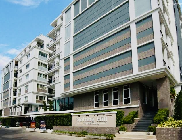 ขายถูก! คอนโด Notting Hill Sukhumvit 107 (น็อตติ้ง ฮิลล์ สุขุมวิท 107) เพียง 1.3 ล้านบาทเท่านั้น!!