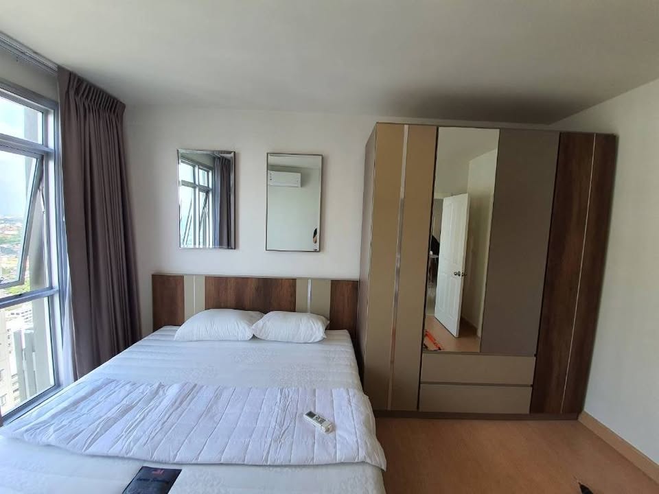 For Rent / ให้เช่า คอนโด MANOR สนามบินน้ำ (Manor Sanambinnam Condo)