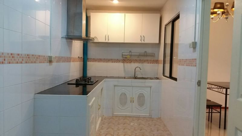 ให้เช่าทาวน์โฮม 2 ชั้น บ้านพฤกษา 58/2 ลาดกระบัง-สุวรรณภูมิ ถนน ลาดกระบัง 54 ศรีวารีน้อย Baan Pruksa 58/2 Ladkrabang-Suvarnabhumi