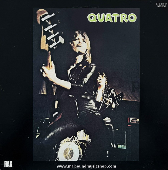 Suzi Quatro - Quatro