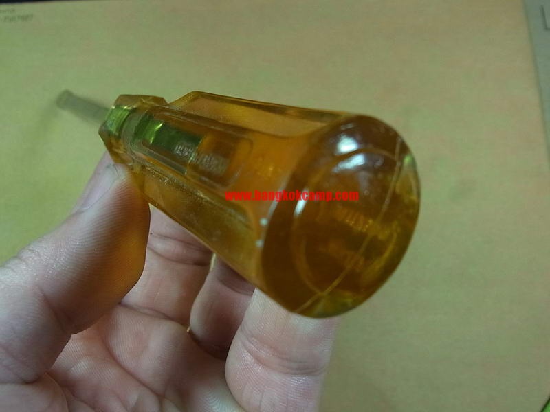 ไขควงญีุ่ปุ่น SUNFLAG ขนาด5นิ้ว Made in Japan ใหม่เก่าเก็บ