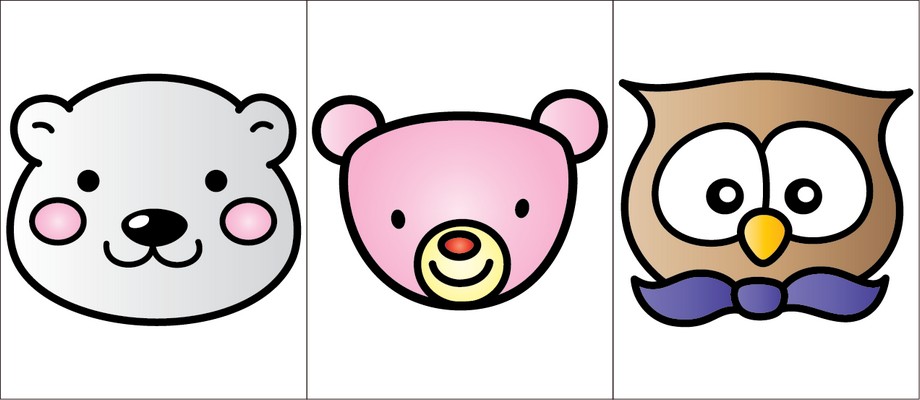 EZD+0026 Animal Set 009 สำเนา