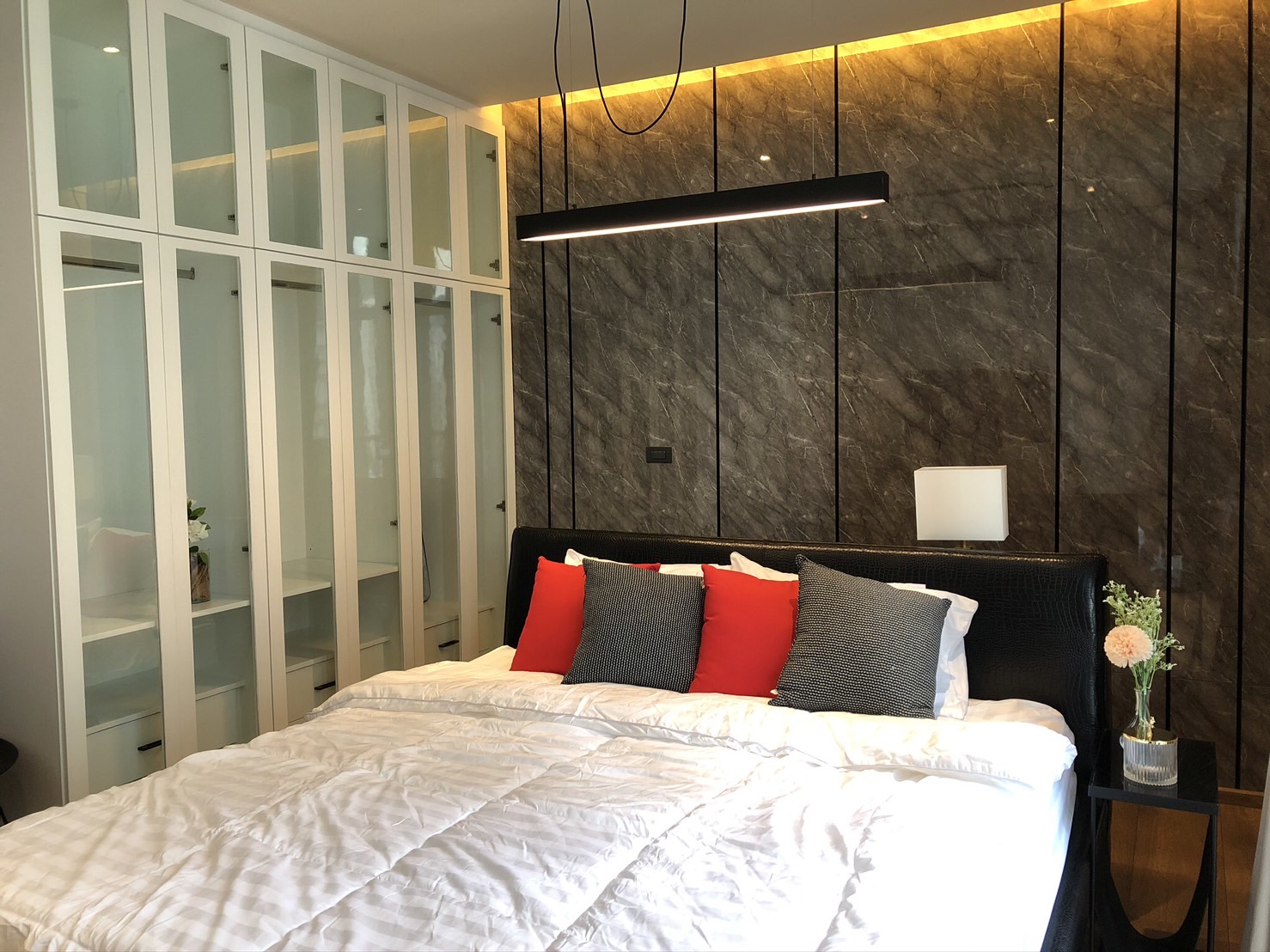 ให้เช่าคอนโด พาร์ค ออริจิ้น พร้อมพงษ์ PARK ORIGIN PHROMPHONG 1 ห้องนอน 1 ห้องน้ำ ขนาด 32 ตรม ชั้น 11