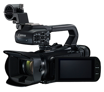 Canon XA40 4K camcorder