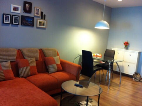 คอนโดให้เช่า The Seed Memories Siam 1bed พื้นที่ 44 ตร.ม fully furnished ชั้น 7 ตึก ตกแต่งสวย เฟอร์นิเจอร์คุณภาพสูงครบ