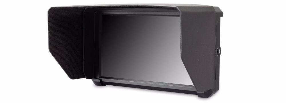 Feelworld F6 5.7" On-Camera Monitor Support 4K HDMI Input