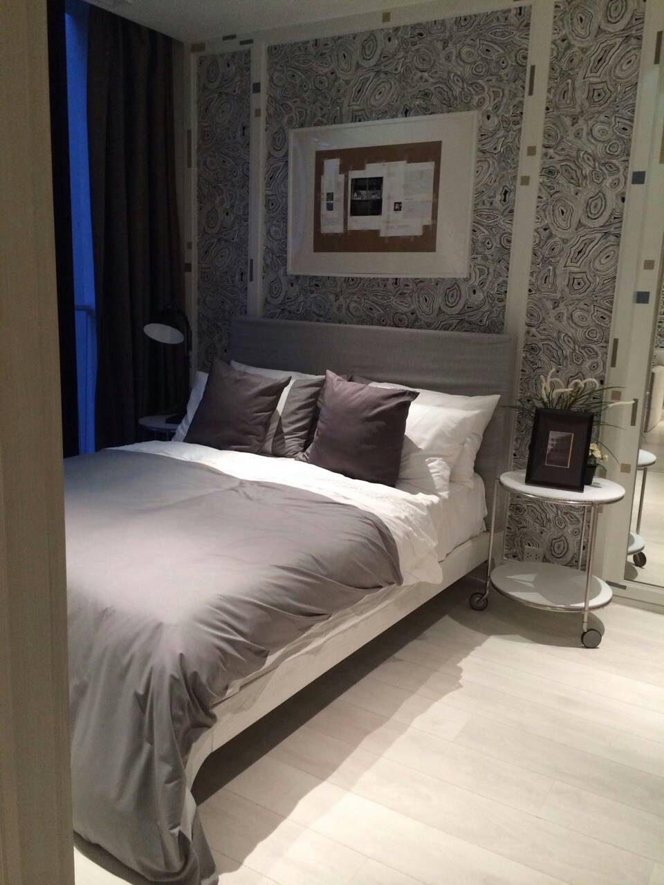 ายดาวน์คอนโด Noble Recole (โนเบิล รีโคล สุขุมวิท 19) 2 ห้องนอน 2 ห้องน้ำ