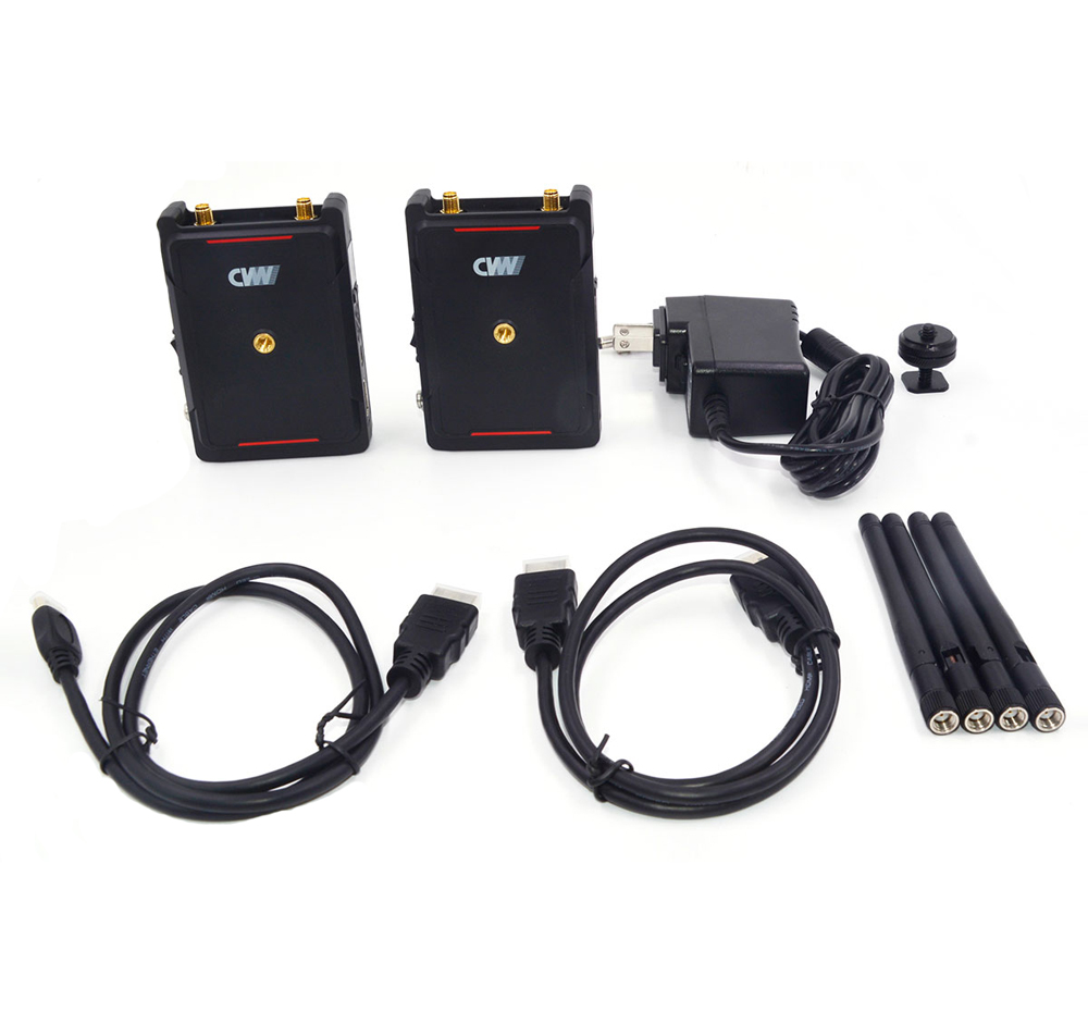 CVW Swift 800 Wireless Video Transmission ระยะ 250 เมตร
