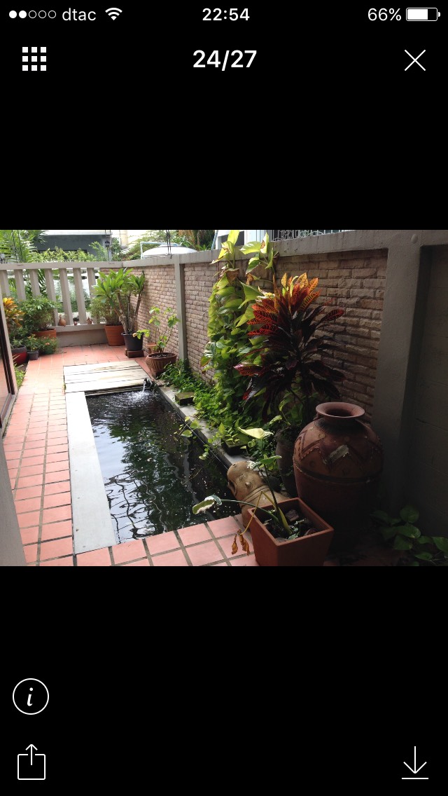 ให้เช่าบ้านเดี่ยว 2 ชั้น หมู่บ้าน ทองสถิตย์ วิลล่า 3 ห้องนอน 3 ห้องน้ำ 76 ตร.ว