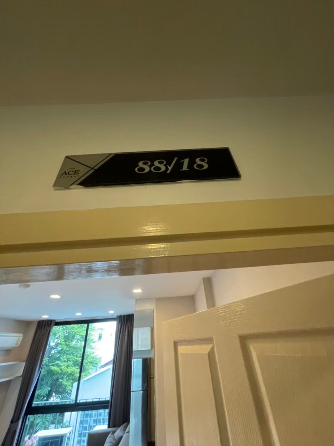 ด่วน! ให้เช่าคอนโด The ACE เอกมัย 12 - Low Rise ห้องสวย บิ้วอินทั้งห้อง ใกล้ BTS เอกมัย