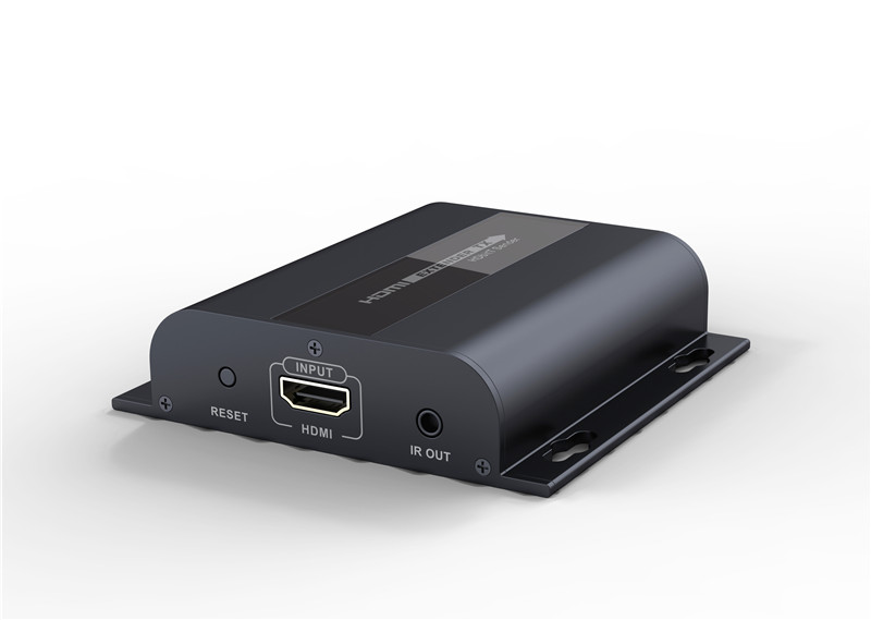 LKV383 HDbitT HDMI extender over LAN