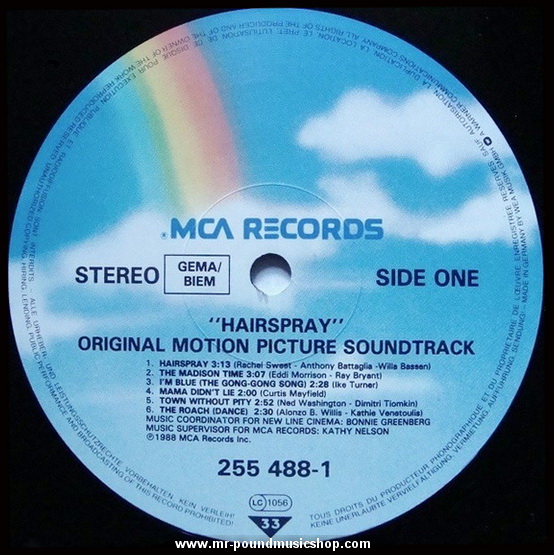 Various Artists - Hairspray (Original Motion Picture Soundtrack)