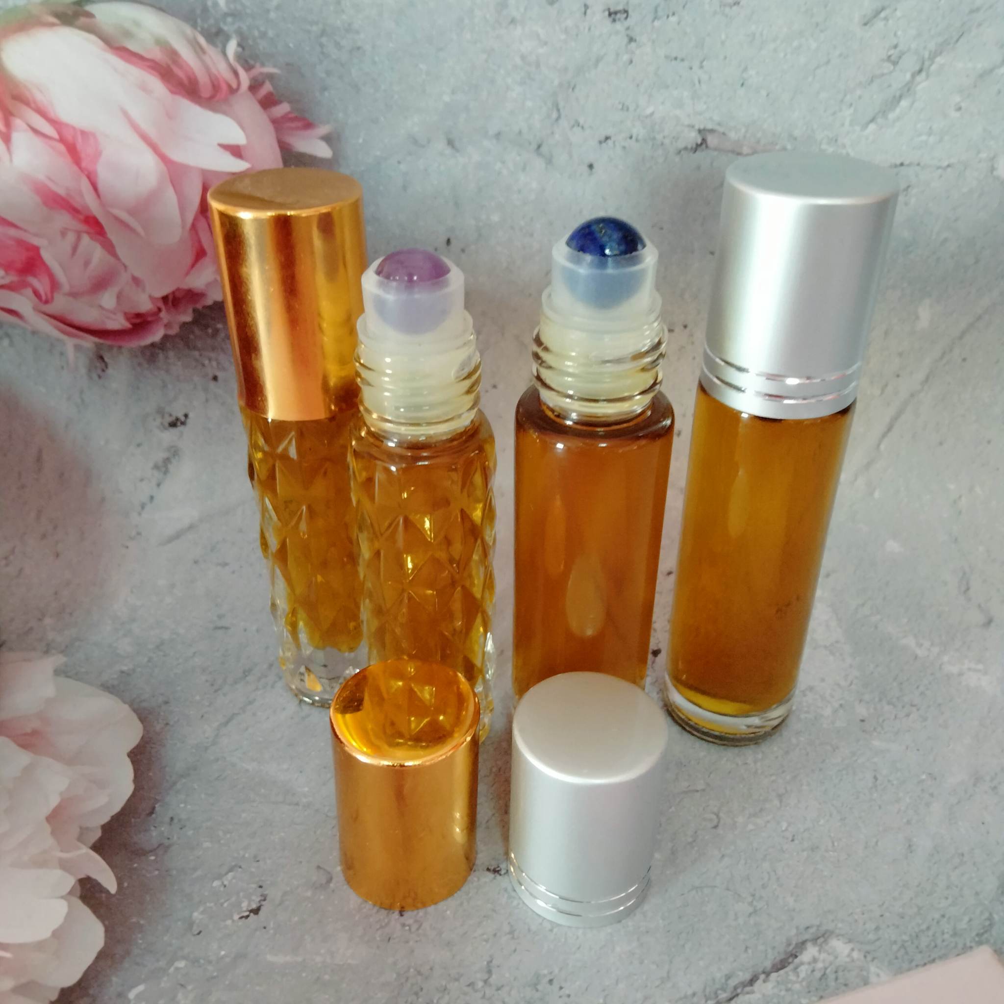 VMM : Spiritual Life Blended Essential Oil น้ำมันหอมยิปซี กลิ่น วิมุติสุข