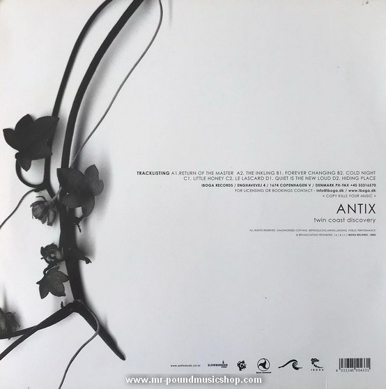 Antix - Twin Coast Discovery