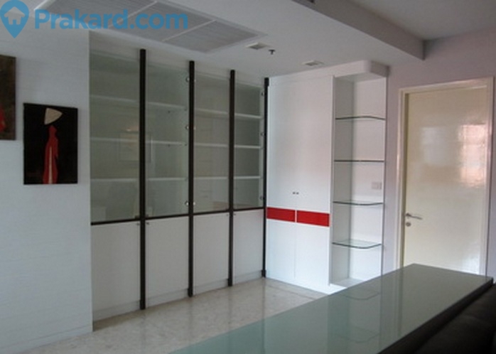 ให้เช่าด่วนเดียวหมด คอนโด Nusasiri Grand (ณุศาศิริ แกรนด์) 3 ห้องนอน 1ห้องเก็บของ ขนาด 156 ตรม