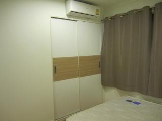 ให้เช่าคอนโด LPN Condo Chokchai 4 คอนโด ลุมพินี วิลล์ ลาดพร้าว-โชคชัยสี่ ตึก B 1ห้องนอน 1 น้ำ ชั้น 16 วิวเมือง 1bedroom ให้เช่า ตึก B ชั้น 16 วิวเมือง