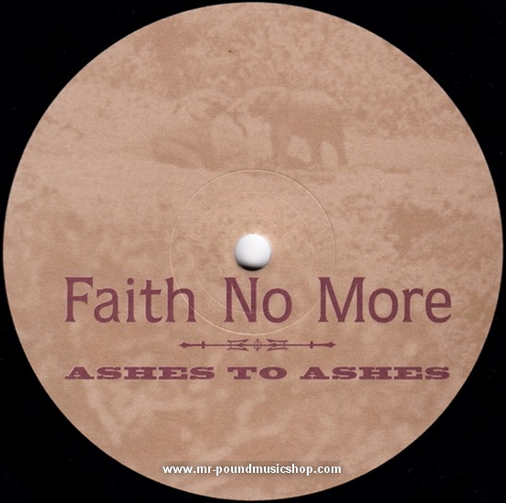 Faith No More - Ashes To Ashes
