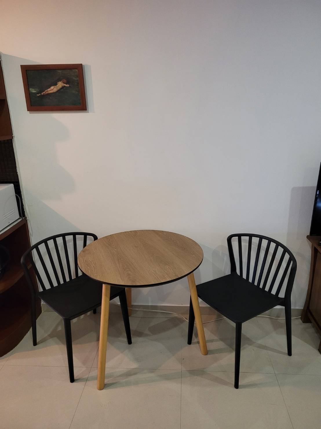 ให้เช่าคอนโด Sukhumvit Suite (สุขุมวิท สวีท) ห้องสตูดิโอ 1 ห้องน้ำ ขนาด 30 ตรม ชั้น 17 วิวโล่ง ห้องตกแต่งพร้อมเข้าอยู่