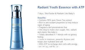 Bio-Essence Radiant Youth Essence with ATP 20 ml