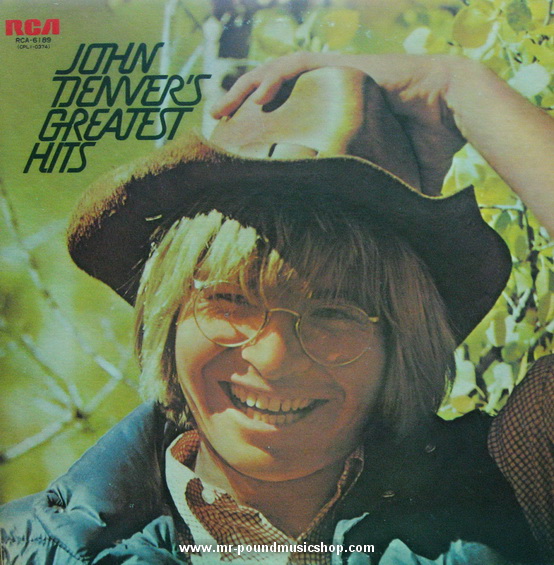 John Denver - John Denver's Greatest Hits