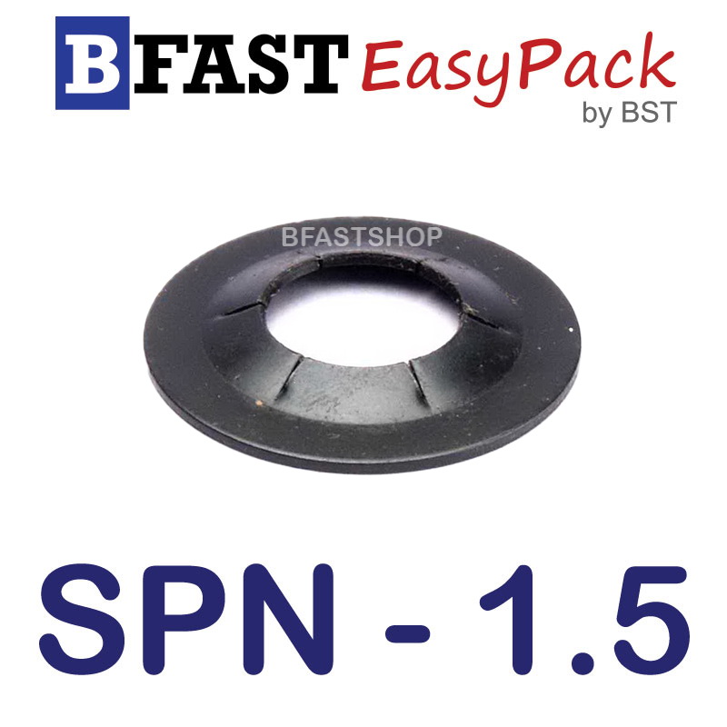 แหวนกดเพลา SPN-1.5 (20 ตัว/ถุง)