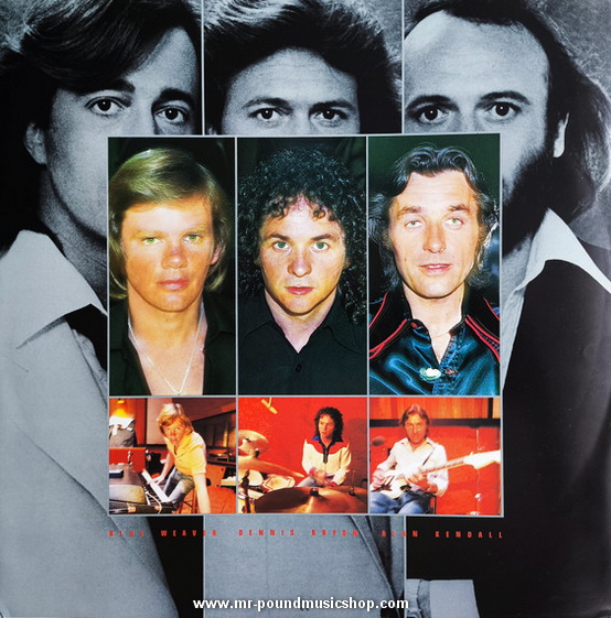 Bee Gees - Spirits Having Flown