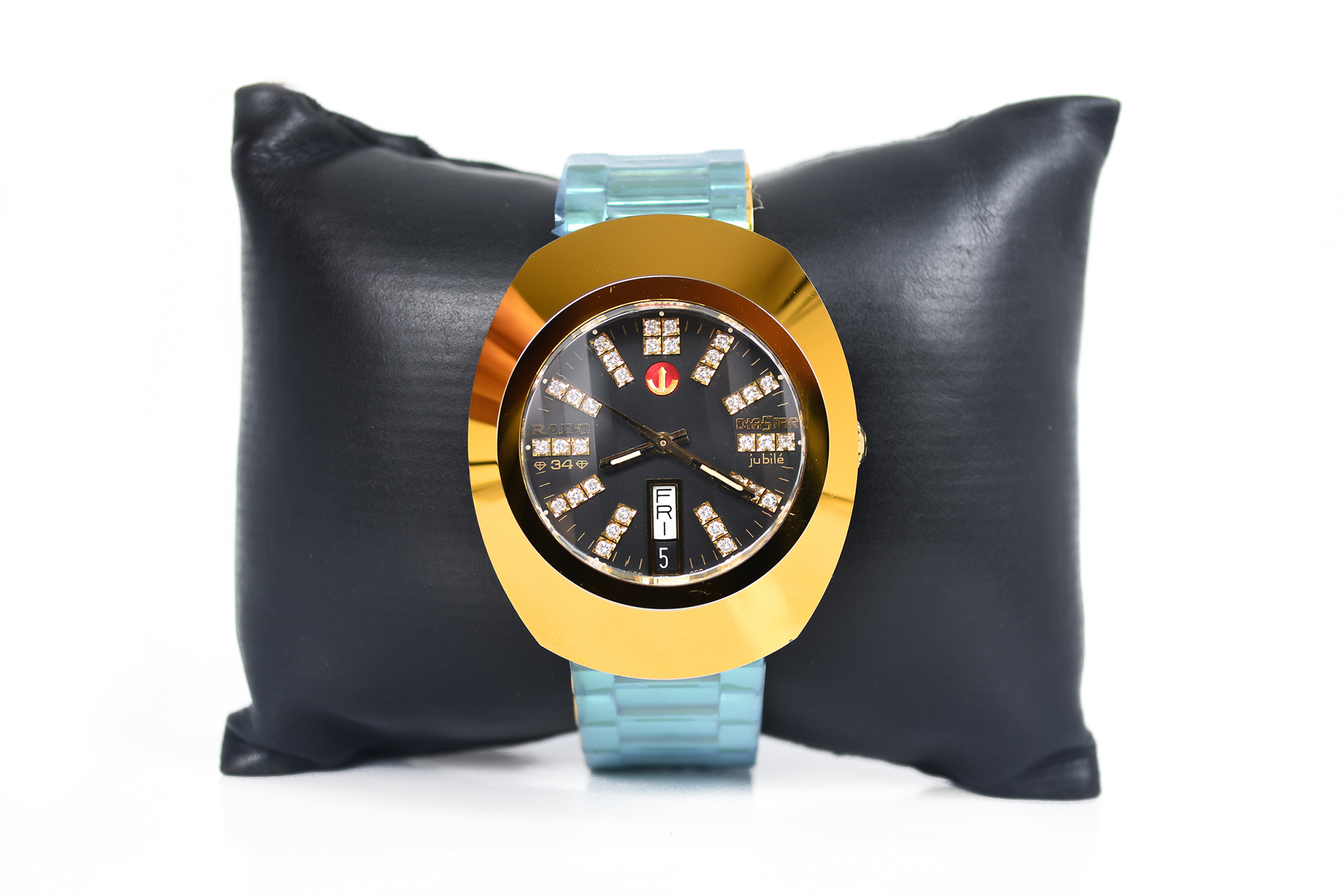 Rado Diastar Jubile 34 Automatic Limited Edition 5000