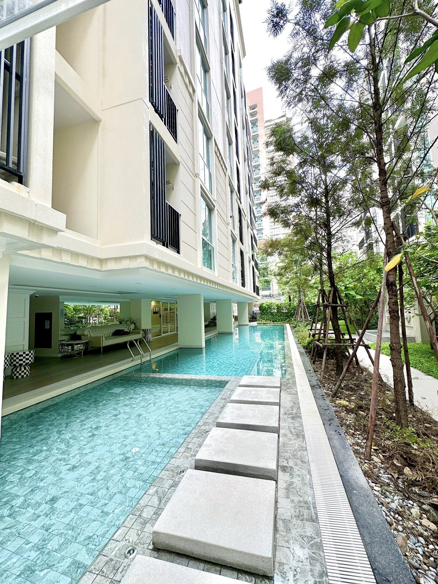 ให้เช่าคอนโด ชาโตว์ อินทาวน์ รัชโยธิน / For Rent Chateau In Town Ratchayothin (English below)