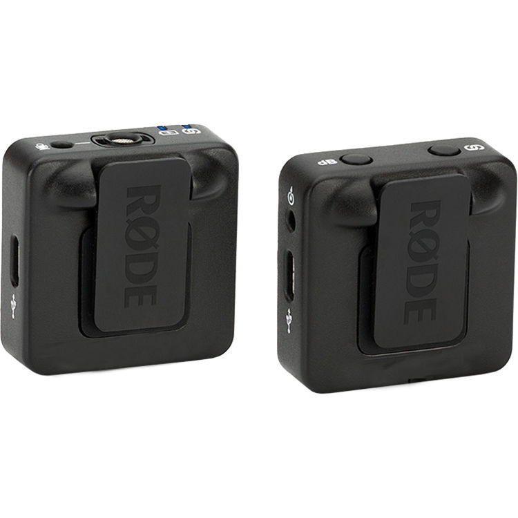 Rode Wireless GO Compact Wireless Microphone System