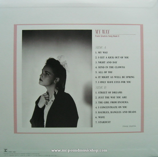 Frank Sinatra - My Way / Song Book II