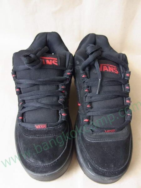 รองเท้า VANS บอร์ด ดำ