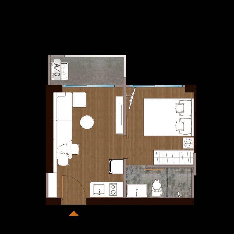 ขายคอนโด Artisan Ratchada (อาร์ติซาน รัชดา)