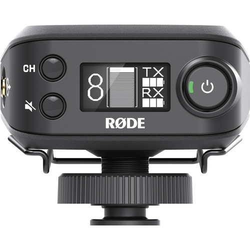 RodeLink Wireless Filmmaker Kit ไมค์ไวเลสติดหัวกล้องวิดีโอ