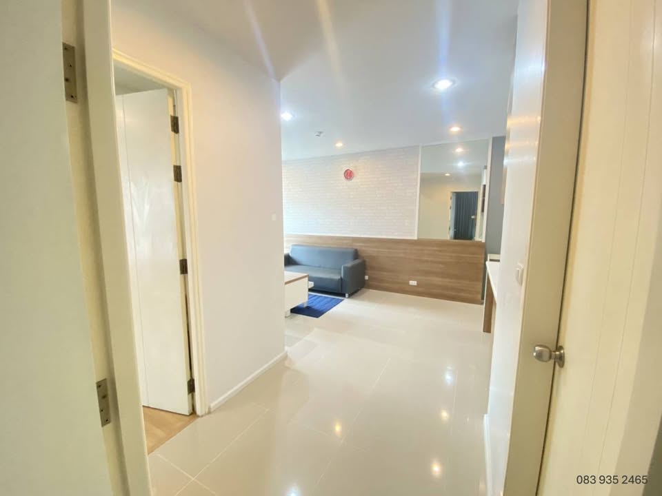 🏙 ให้เช่าคอนโด แฮปปี้ คอนโด ลาดพร้าว 101 / For Rent Condo Happy Condo Ladprao 101