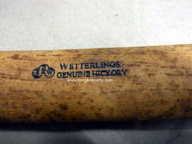 ขวานสวีเดน(Handmade) SWEDISH AXES Wetterlings Made in Sweden ยาว20นิ้ว ใหม่เก่าเก็บ